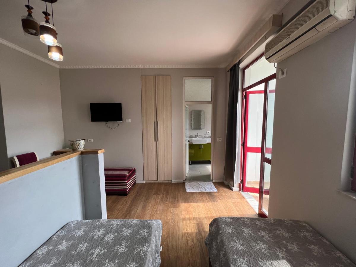 City Centre Rooms 4R Shkodër Exteriör bild