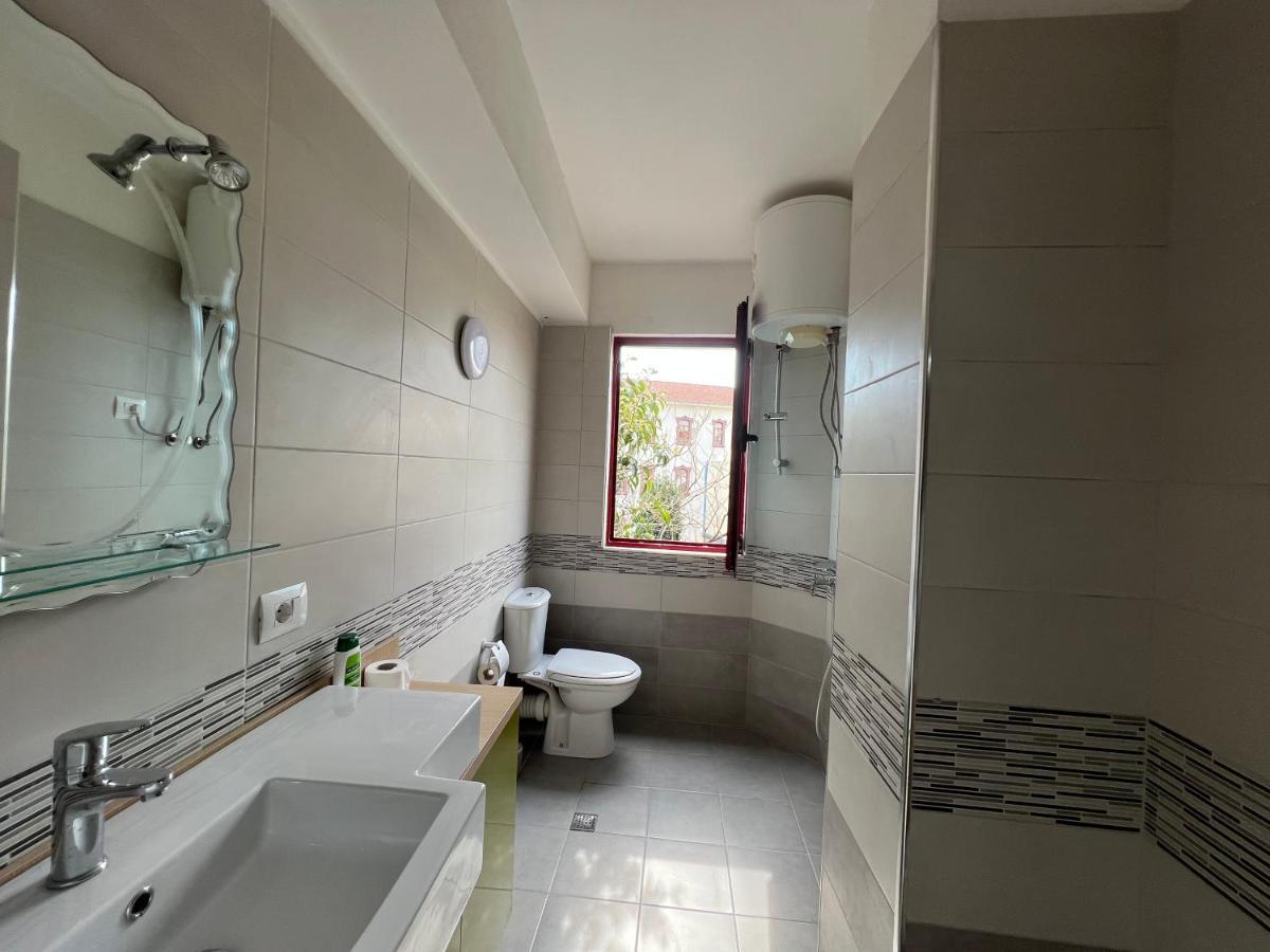 City Centre Rooms 4R Shkodër Exteriör bild