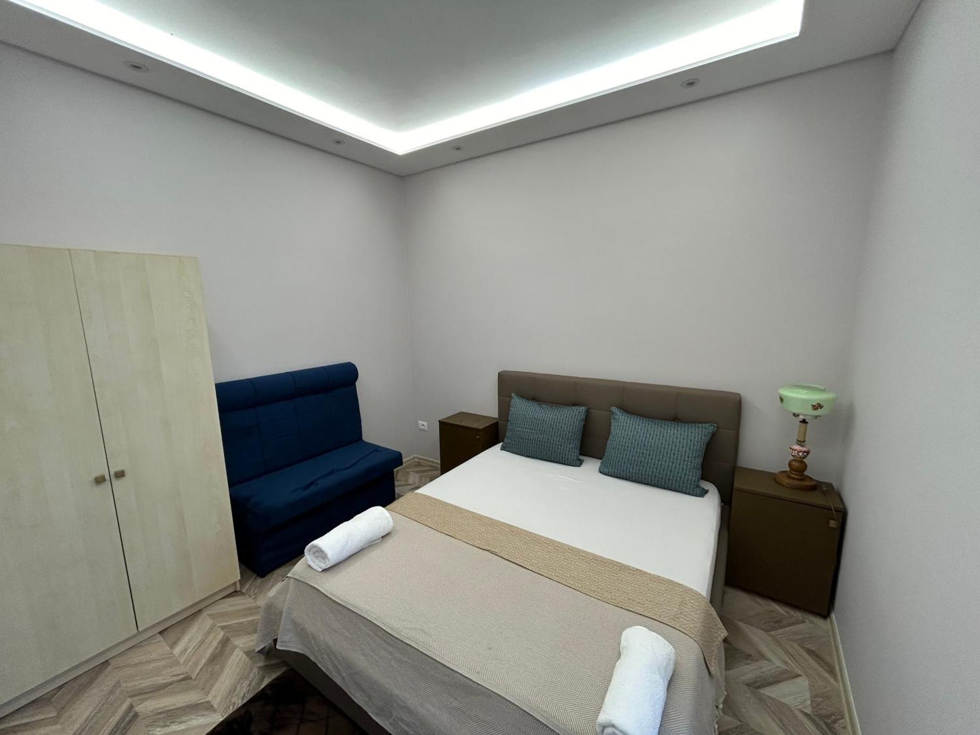 City Centre Rooms 4R Shkodër Exteriör bild