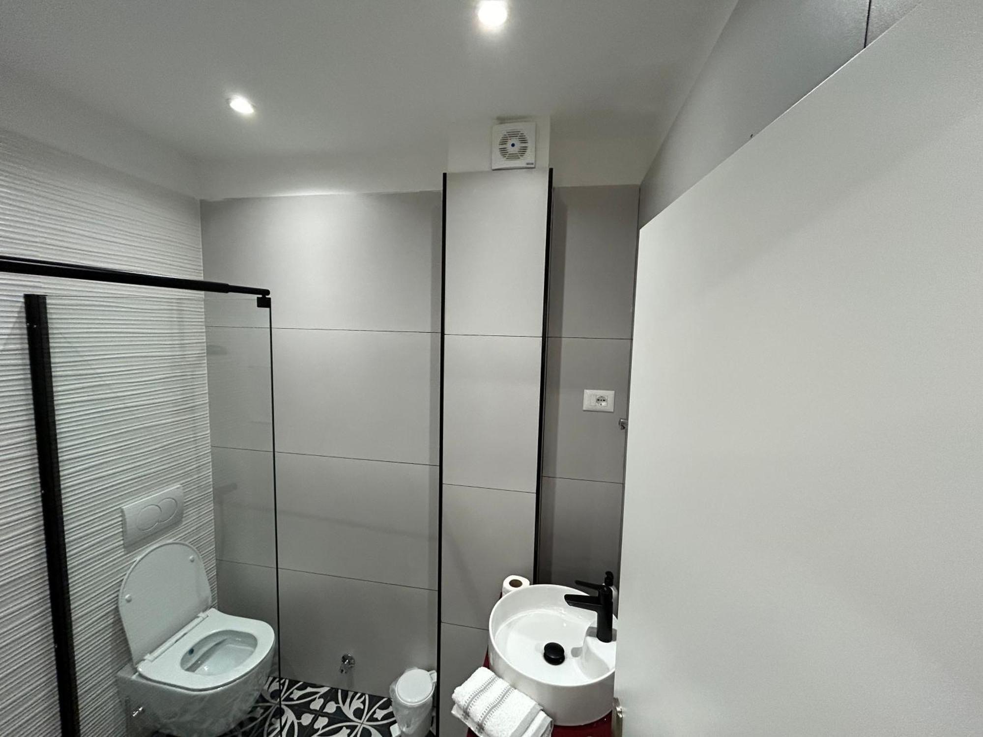 City Centre Rooms 4R Shkodër Exteriör bild