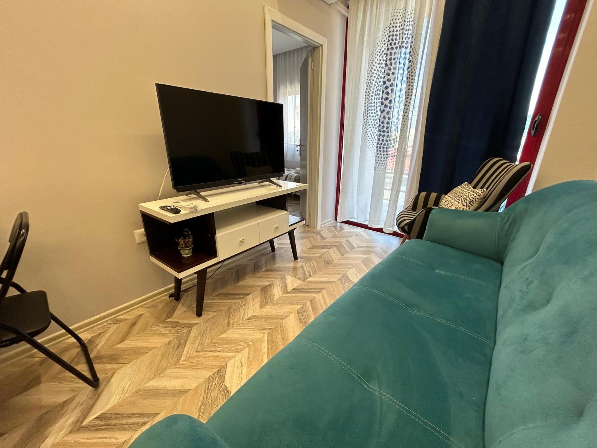 City Centre Rooms 4R Shkodër Exteriör bild